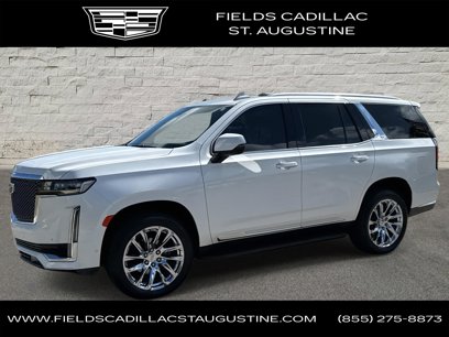 Certified 2023 Cadillac Escalade Premium Luxury w/ LPO, Radiant Package