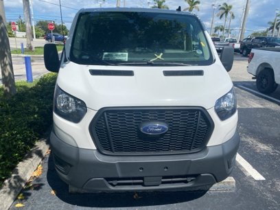 Certified 2021 Ford Transit 150 Low Roof