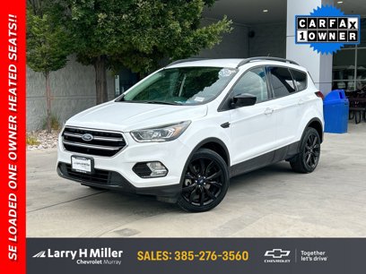 Used 2019 Ford Escape SE