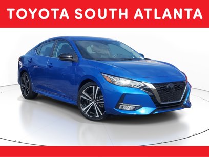 Used 2022 Nissan Sentra SR