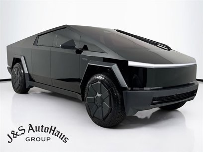 Used 2024 Tesla Cybertruck Cyberbeast