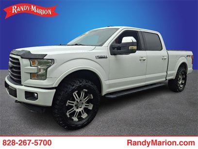 Used 2016 Ford F150 XLT w/ Equipment Group 302A Luxury