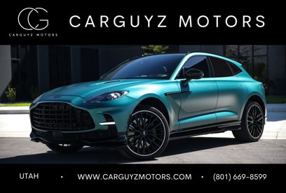 Used 2023 Aston Martin DBX 707