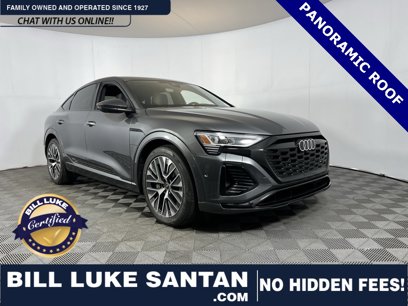 Used 2024 Audi Q8 e-tron Premium Plus