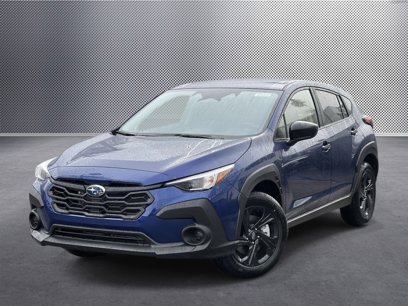 New 2025 Subaru Crosstrek 2.0i