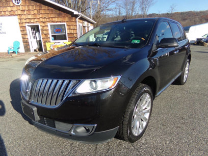 Used 2014 Lincoln MKX AWD w/ Equipment Group 102A