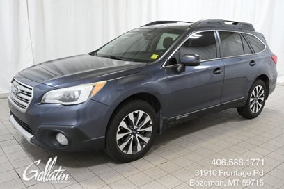 Used 2015 Subaru Outback 2.5i Limited w/ Protection Package #1