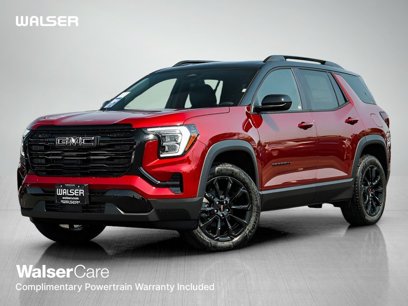 New 2026 GMC Terrain Elevation w/ Black Edition