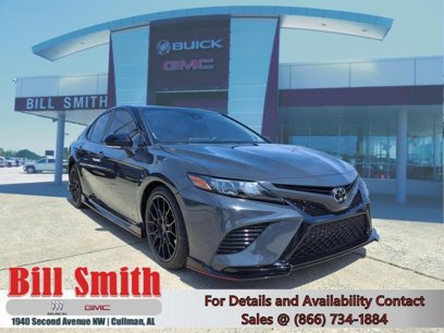 Used 2023 Toyota Camry TRD w/ TRD Package w/JBL Audio