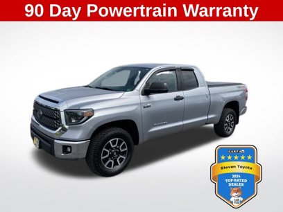 Used 2019 Toyota Tundra SR5