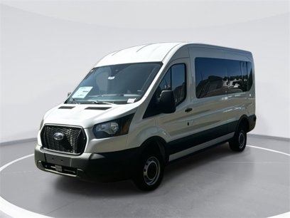 New 2024 Ford Transit 250 148 Medium Roof