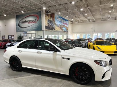 Used 2019 Mercedes-Benz E 63 AMG S