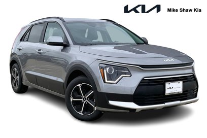 New 2025 Kia Niro LX