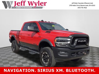 Used 2021 RAM 2500 Power Wagon