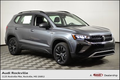 Used 2024 Volkswagen Taos S