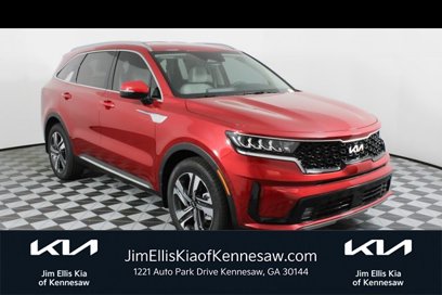 Certified 2023 Kia Sorento EX