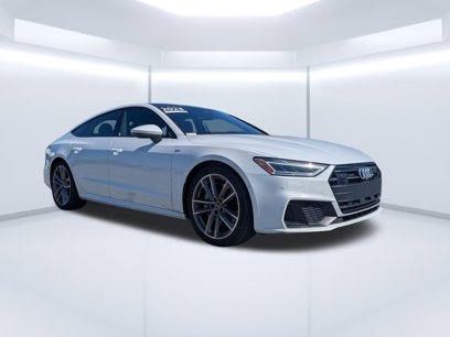 Certified 2023 Audi A7 3.0T Premium