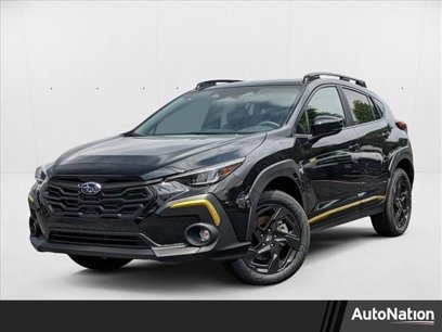 New 2025 Subaru Crosstrek 2.5i Sport w/ Popular Package #3A