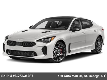 Used 2023 Kia Stinger GT2