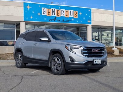 Used 2020 GMC Terrain SLT