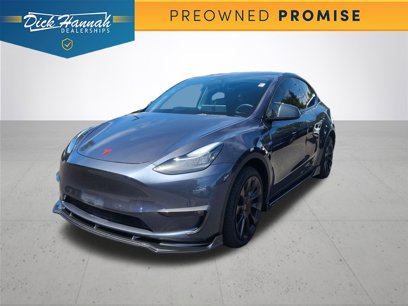 Used 2022 Tesla Model Y Long Range