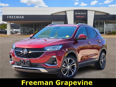 Used 2023 Buick Encore GX Select
