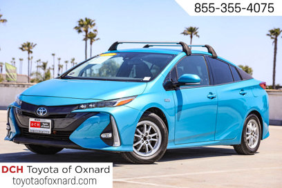 Certified 2017 Toyota Prius Prime Advanced
