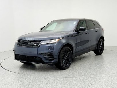 New 2026 Land Rover Range Rover Velar Dynamic SE
