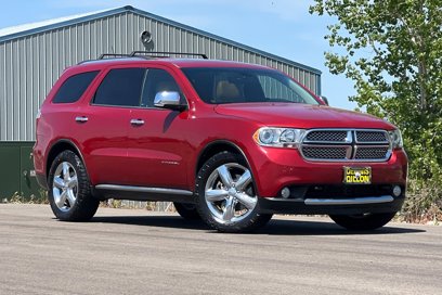 Used 2011 Dodge Durango Citadel w/ Skid Plate Group