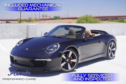 Used 2013 Porsche 911 Carrera S