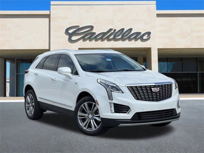 New 2025 Cadillac XT5 Premium Luxury