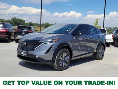 Used 2024 Nissan Ariya AWD