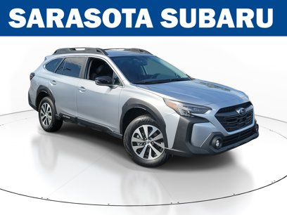 Certified 2024 Subaru Outback Premium