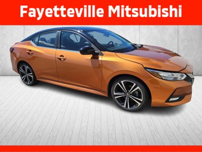 Used 2021 Nissan Sentra SR
