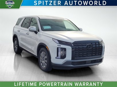New 2025 Hyundai Palisade SE