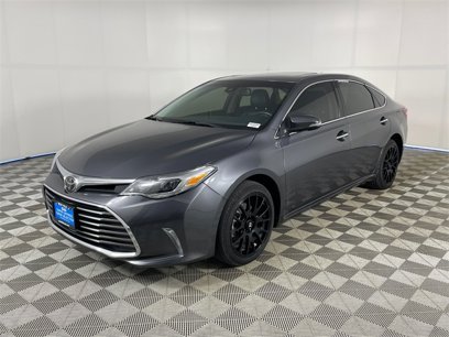 Used 2018 Toyota Avalon Limited