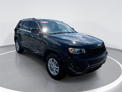 Used 2019 Jeep Grand Cherokee Laredo