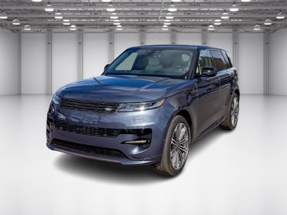 New 2025 Land Rover Range Rover Sport Dynamic SE