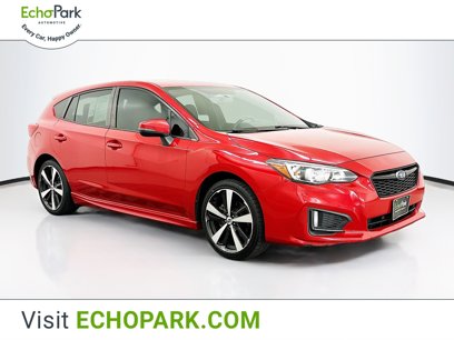 Used 2017 Subaru Impreza 2.0i Sport