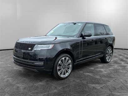 New 2025 Land Rover Range Rover SE