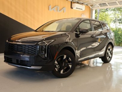 New 2026 Kia Sportage LX