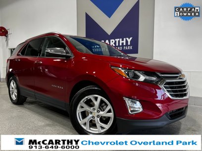 Used 2018 Chevrolet Equinox Premier