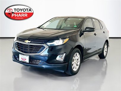 Used 2019 Chevrolet Equinox LT