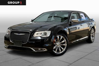 Used 2019 Chrysler 300 Limited