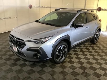 Certified 2024 Subaru Crosstrek 2.5i Limited