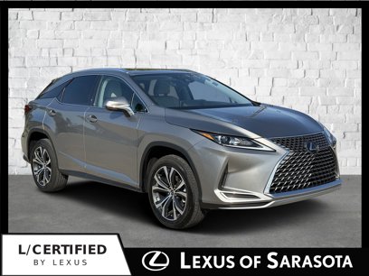 Used 2022 Lexus RX 350 FWD w/ Premium Package