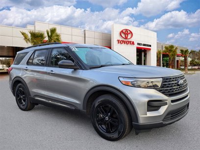 Used 2021 Ford Explorer XLT