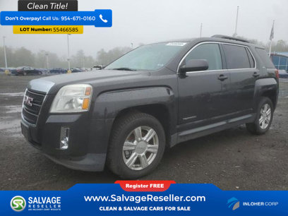 Used 2015 GMC Terrain SLT w/ Open Road Package