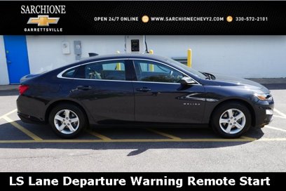 Used 2023 Chevrolet Malibu LS w/ LPO, Floor Liner Package