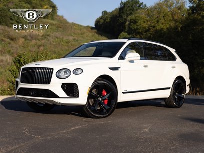 New 2024 Bentley Bentayga Extended Wheelbase